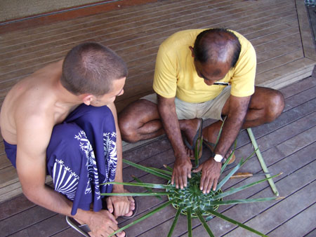 schale_flechten_beachhouse_fidschi