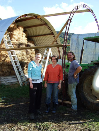 scheunebauen1_wwoof1_kaikohe